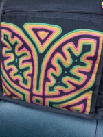 Bolsos en dril y molas