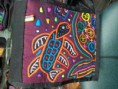 bolso mediano en molas y dril